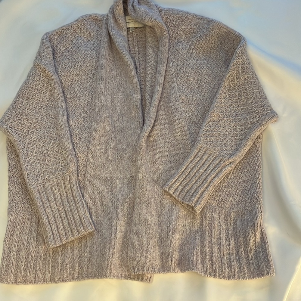 Lush Angel of the North Shawl Collar Duster❤️❤️❤️ - Picture 2 of 11
